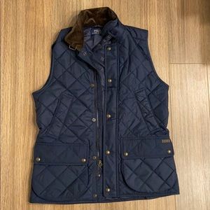 Ralph Lauren vest. Never worn
